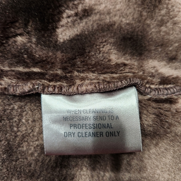 Wilson's Leather - Brown Coat - Picture 11 of 12